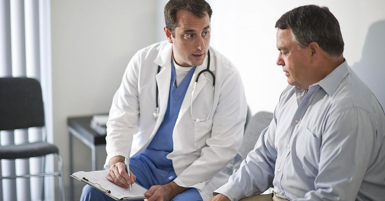 Urolog će vam pomoći u planiranju liječenja kroničnog prostatitisa