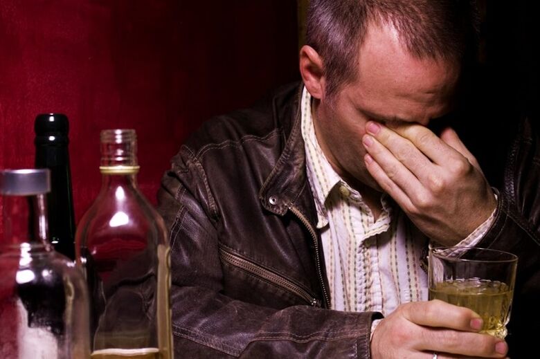 konzumacija alkohola kao uzrok akutnog prostatitisa