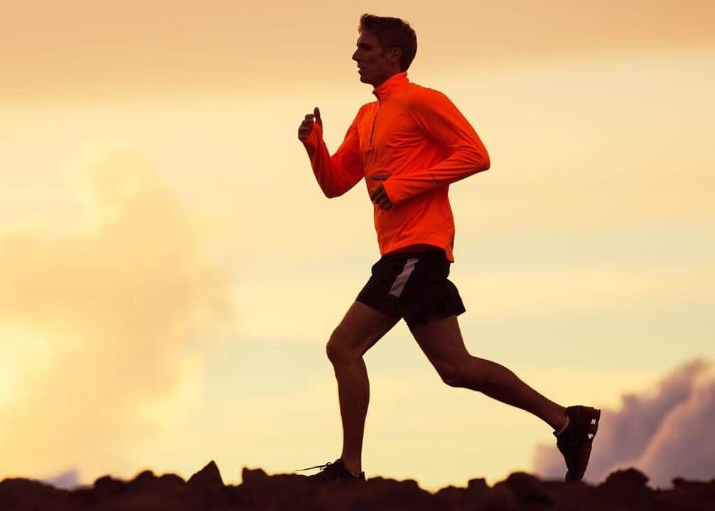 trčanje za prevenciju prostatitisa