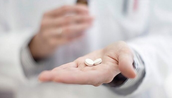 tablete za liječenje prostatitisa