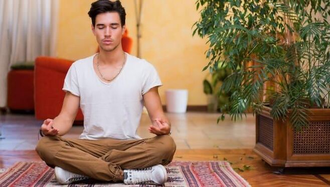 meditacija tijekom uzimanja lijekova za prostatitis