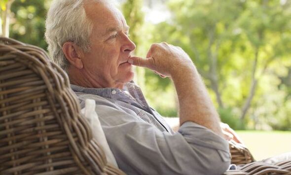 Prostatitis se dijagnosticira kod starijih muškaraca koji nisu sigurni u svoje sposobnosti