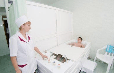 Tretmani termalnom vodom