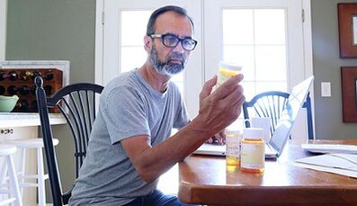protuupalni lijekovi za prostatitis