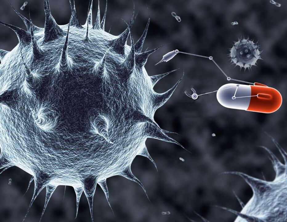 fluorokinoloni protiv prostatitisa